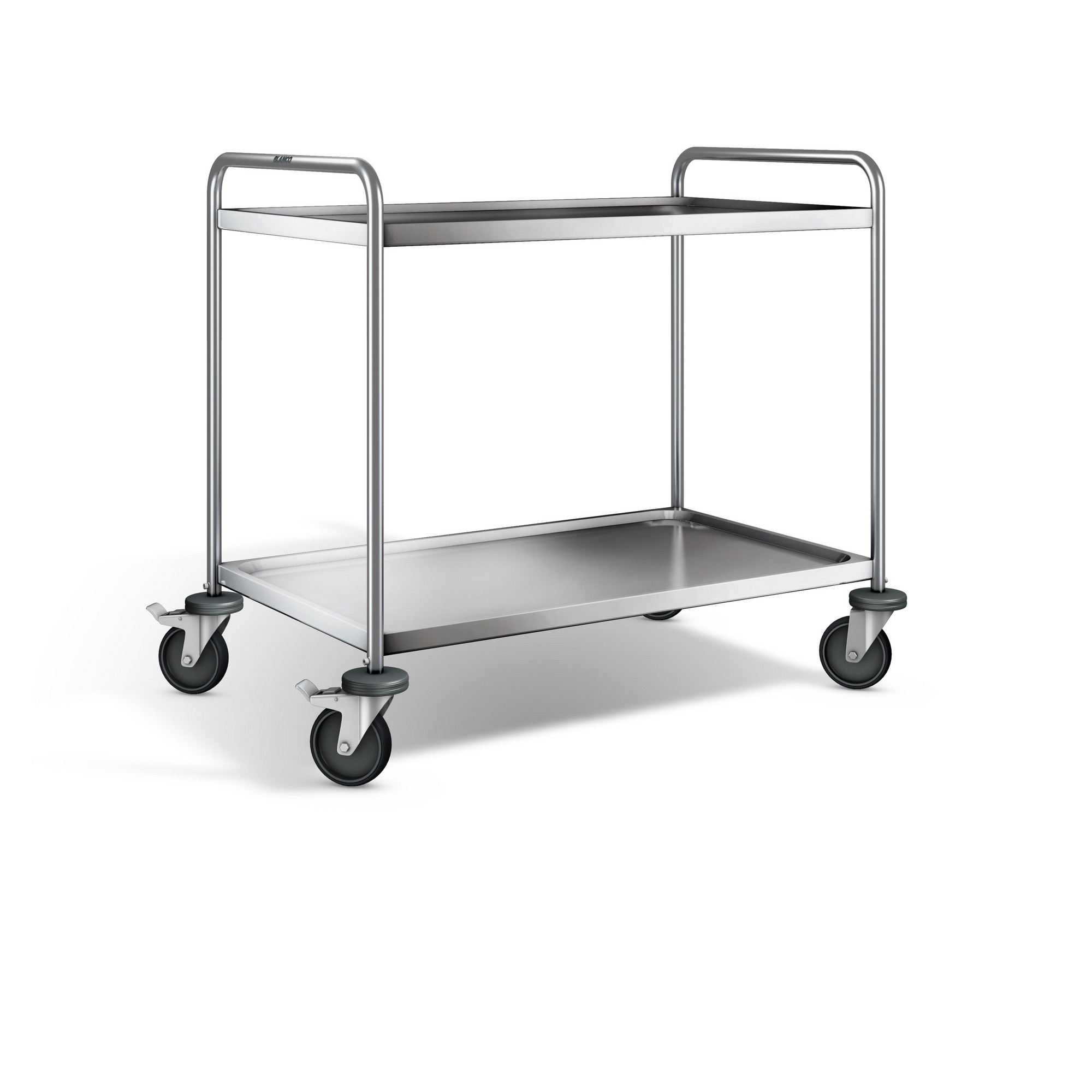 Servierwagen, 2 Borde, SW 10x6-2 BASIC